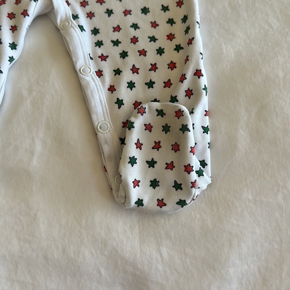 Good condition, ROLLER RABBIT STARRY NIGHT FOOTIE PAJAMA - Picture 4 of 14